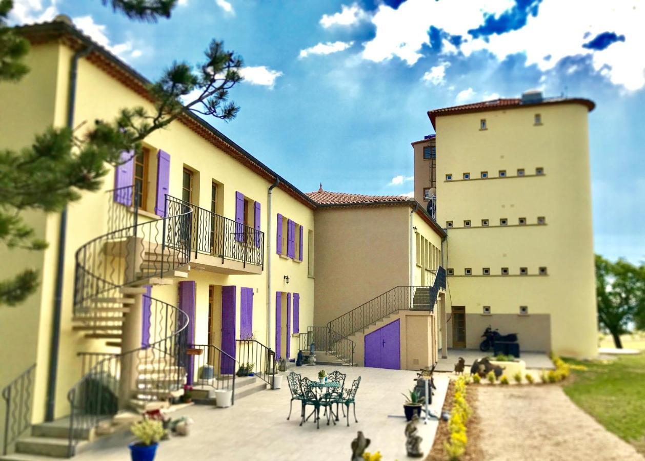 Chateau Ferrassieres מראה חיצוני תמונה