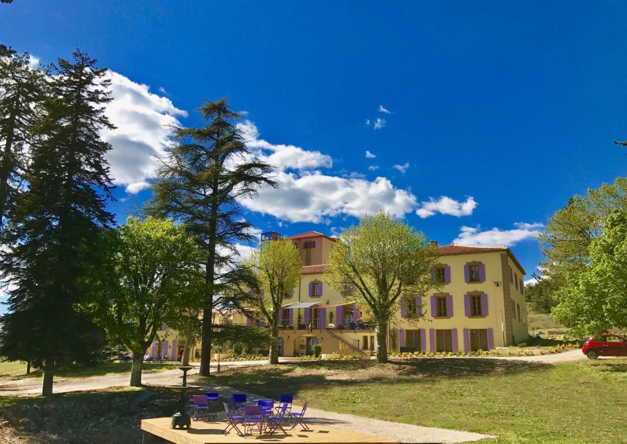 Chateau Ferrassieres מראה חיצוני תמונה