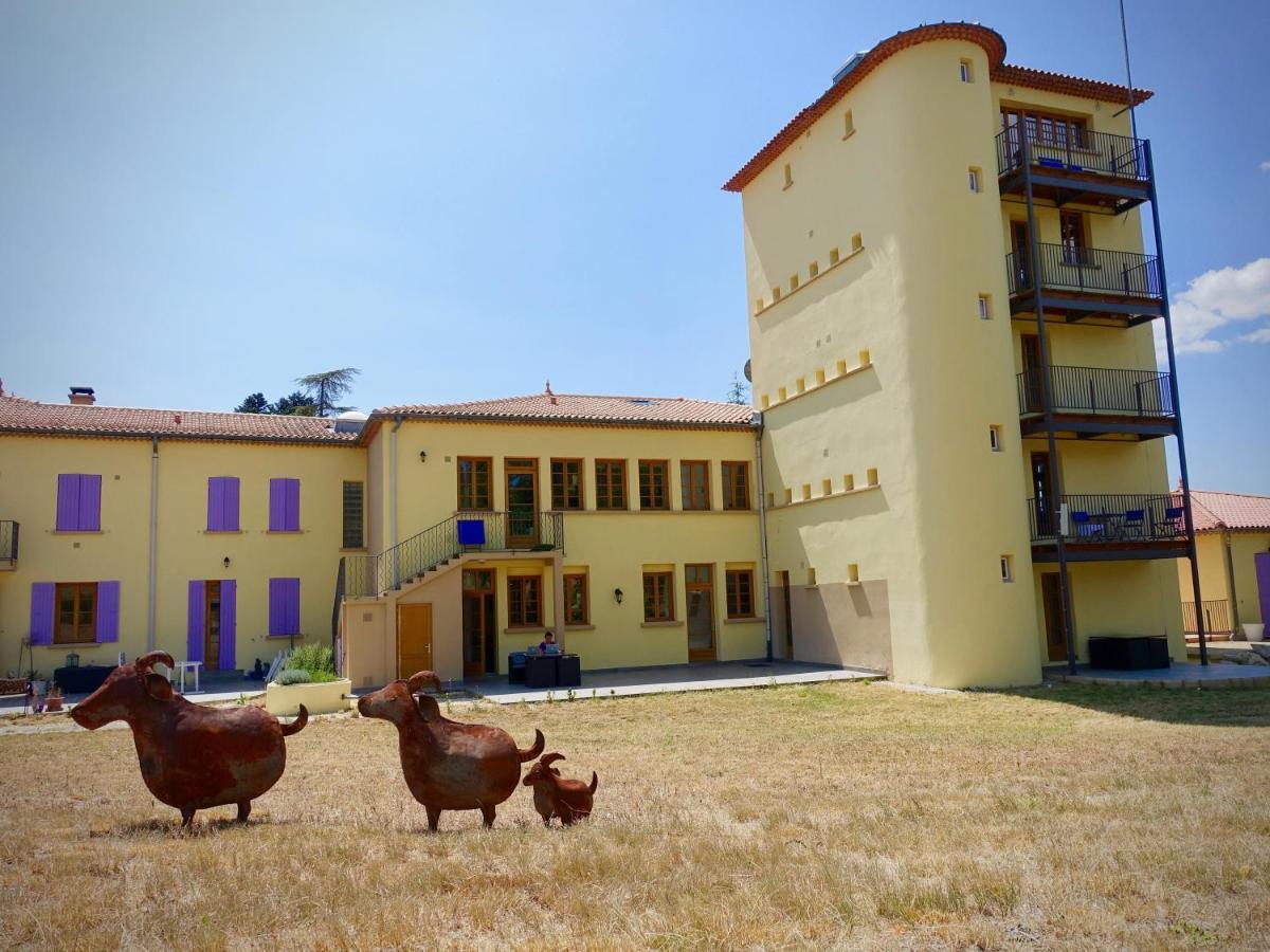 Chateau Ferrassieres מראה חיצוני תמונה